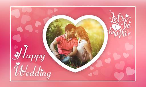 Wedding Photo Frames screenshot 2