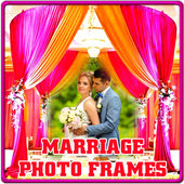 Marriage Photo Frames icon