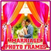 Marriage Photo Frames on 9Apps