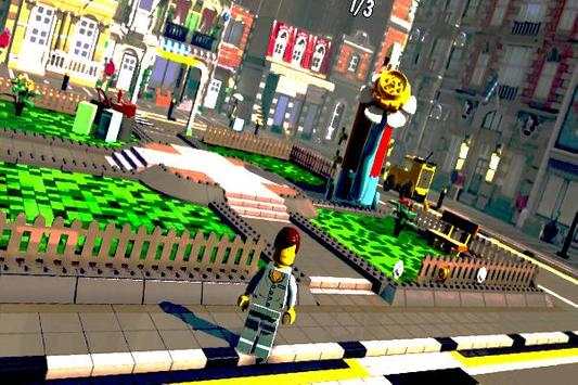 New Lego Justice League Game Hint screenshot 3