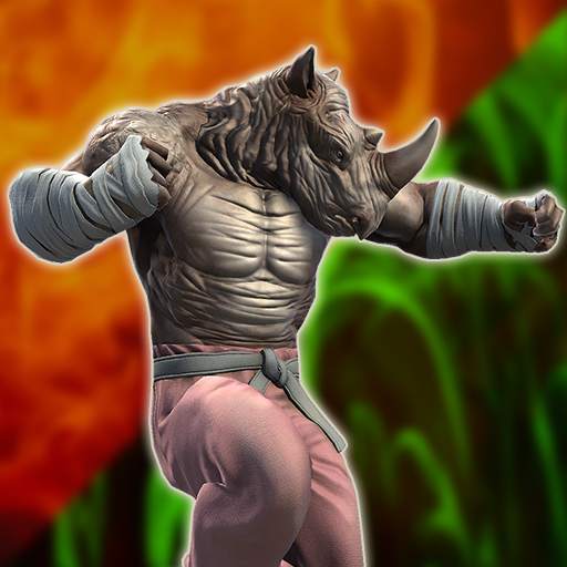 Taken 6 - Fighting Game 1.0