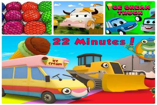 Wheels On The Bus Car for Kids screenshot 4