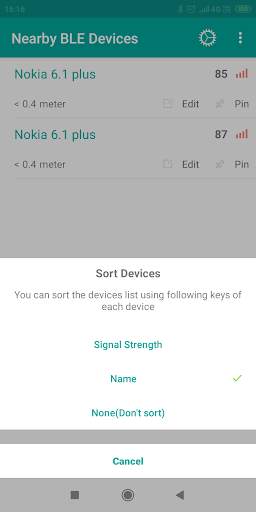 Find My Bluetooth Device screenshot 6