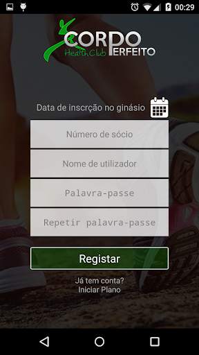 Corpo Perfeito Health Club OVG screenshot 1