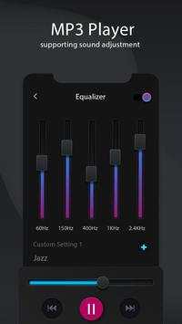Music Player - MP3 Player, Audio Player, Equalizer screenshot 2