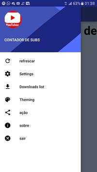 CONTADOR DE ESCRITO (YOUTUBER) screenshot 1