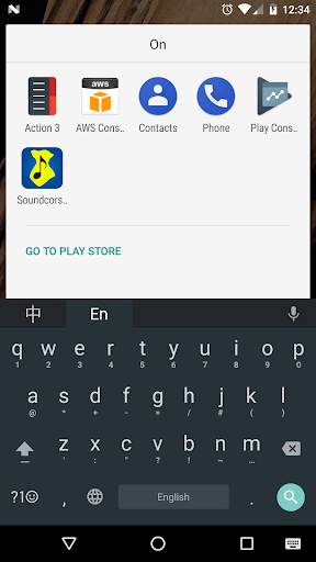 Launcher<3 screenshot 3
