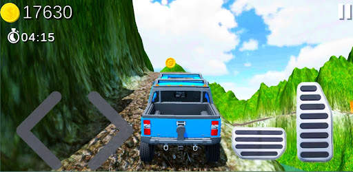 Off-road Car Driving: Jeep 4x4 screenshot 1