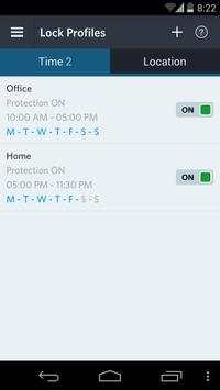 AppLock Zilla: Smart Protector screenshot 6