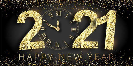Happy New Year 2021 screenshot 1