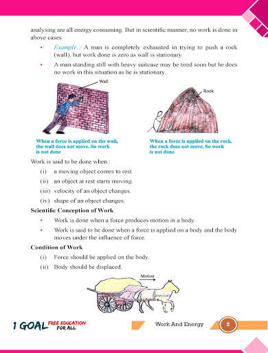 Physics Class 9 Term-2 скриншот 4