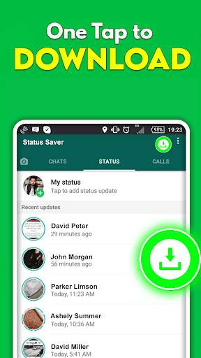 Status Saver for WhatsApp - Free Status Downloader screenshot 6