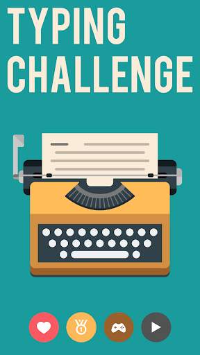 Typing Challenge screenshot 1