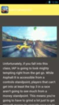 guide  asphalt 8 screenshot 1