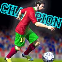 Football Freekick World Cup logo