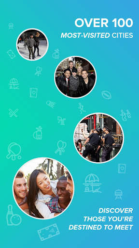 Iceberg - Meet New People Now! screenshot 5
