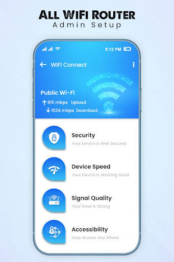 All WiFi Router Admin Setup screenshot 2