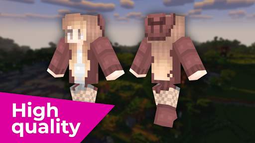 Girlfriend mod for minecraft screenshot 3