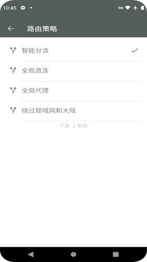 Maxwave VPN screenshot 3