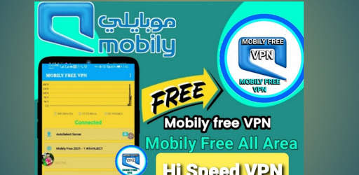 MOBILY FREE VPN screenshot 1