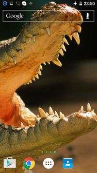 Reptile Live Wallpaper screenshot 3
