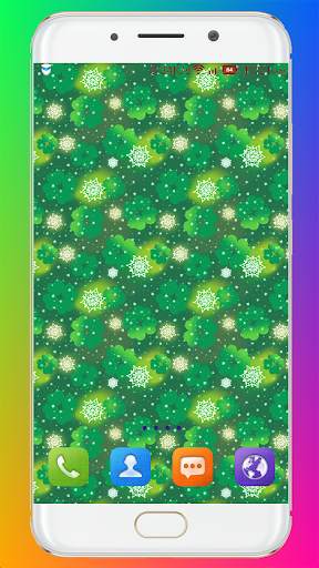 Pattern Wallpaper HD скриншот 10