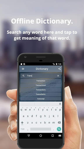 English to Pashto Translator (Dictionary) screenshot 3