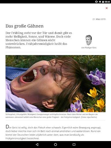 AAZ ePaper screenshot 8
