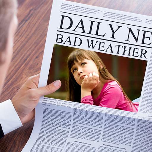 News Paper Photo Frame 1.4