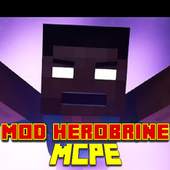 Mod Herobrine for MCPE 1