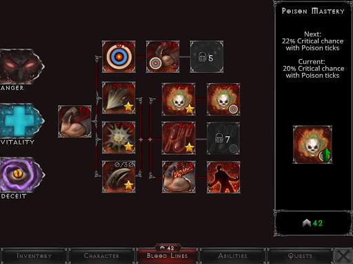 Vampire's Fall: Origins RPG screenshot 13
