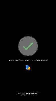 theme service killer ★ samsung (Unreleased) screenshot 1