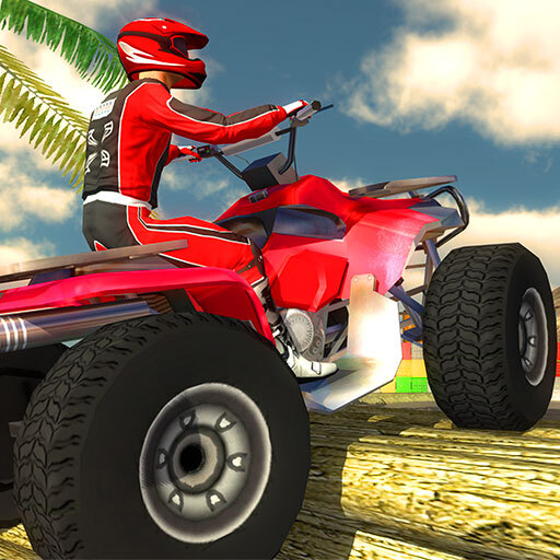 Offroad Quad Bike Racing Games icon