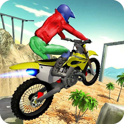 Moto Rider Hill Stunts 1.0.3
