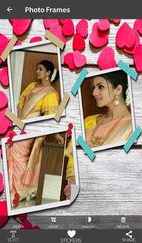 Valentines day Photo Frame 2020 screenshot 2