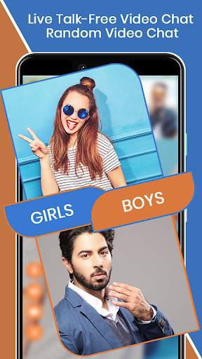 Live Talk-Free Video Chat-Random Video Chat screenshot 2