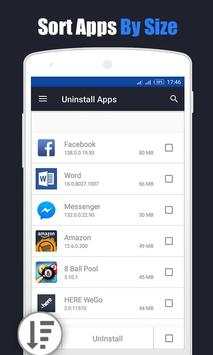 Uninstall Apps: Easy Uninstaller and Clean Phone screenshot 6