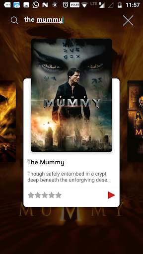 Tik Tik Trailers - Movies App screenshot 4