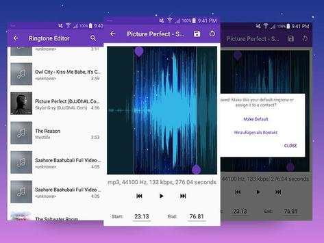 Go Music screenshot 4