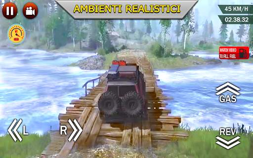 fuoristrada corse estreme screenshot 3