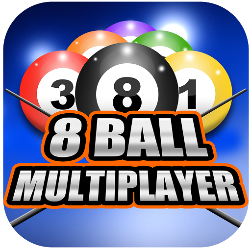 8 Ball Online Pool Multiplayer icon