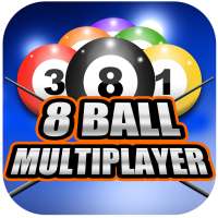 8 Ball Online Pool Multiplayer icon