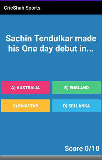 Ten Sports Live - Cricket 10 Sports TV screenshot 6