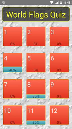 World Flags Quiz screenshot 6