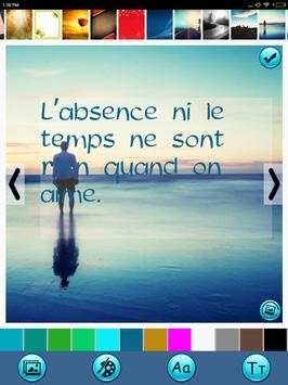 Citations triste cœur brisé скриншот 15