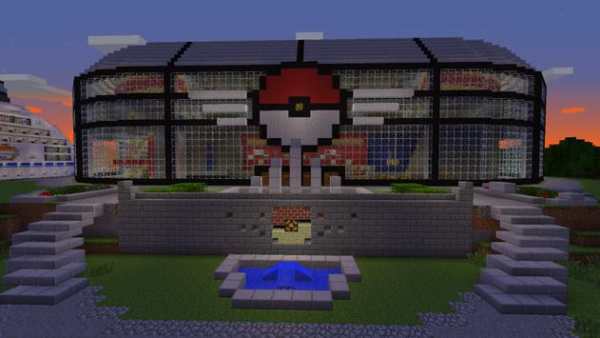 Add-on Pixelmon for Minecraft screenshot 2