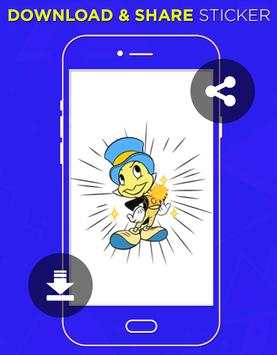 Pinocchio Stickers Photo Editor screenshot 2