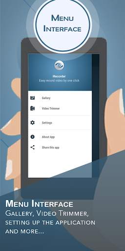 iRecorder - Video Recorder screenshot 3