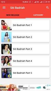 Video Musik Siti Badriah screenshot 3