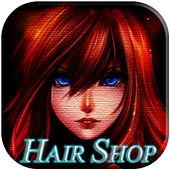 Hair Shop icon
